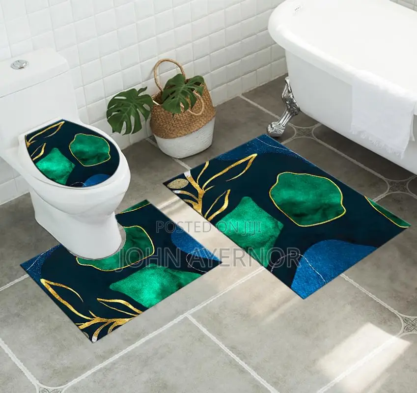 3 Piece Bathroom Set