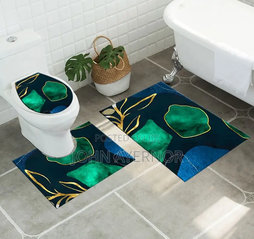 3 Piece Bathroom Set