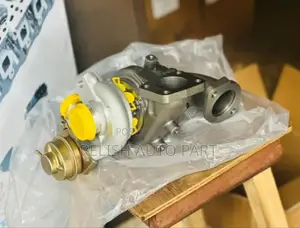 Turbo Charger for Mitsubishi L200 and Pajero.