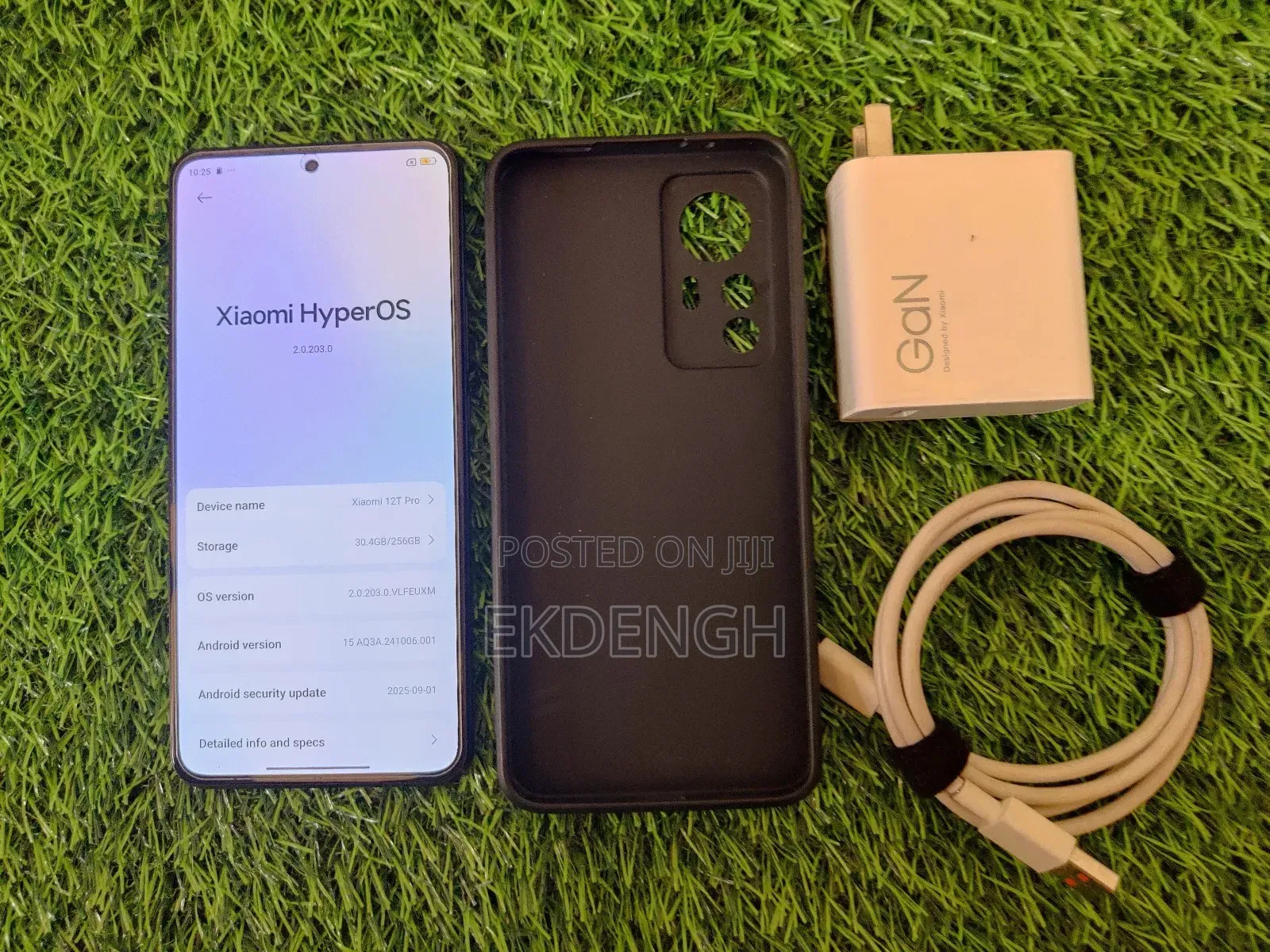 Xiaomi 12T Pro 256 GB Black
