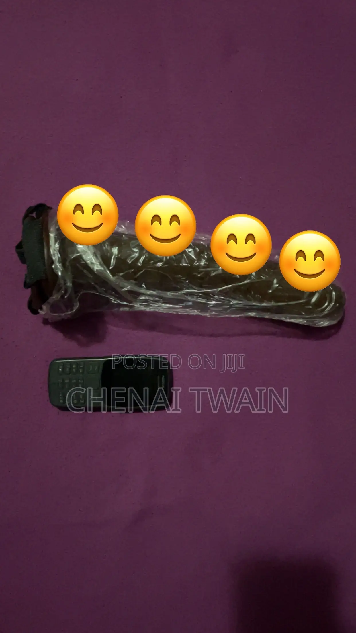 Hollow Strap-on Dildo