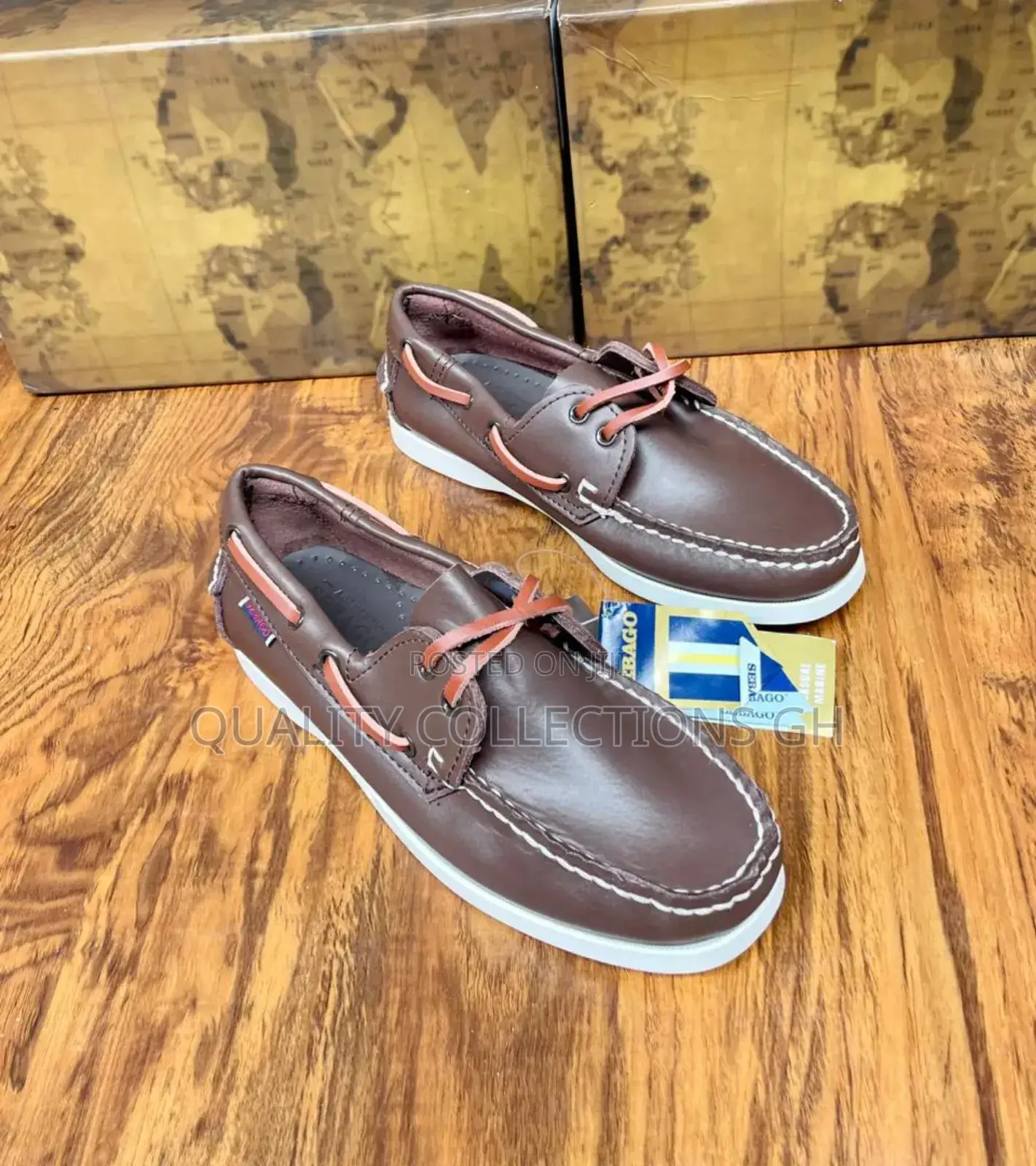 Sabego Shoe