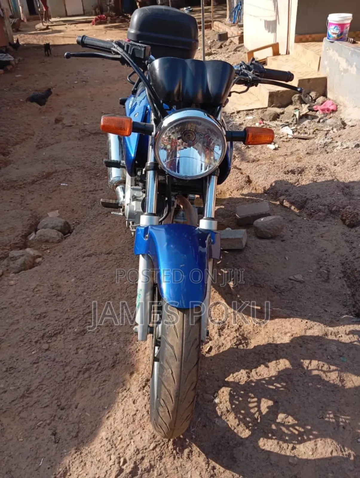 Honda 2019 Blue