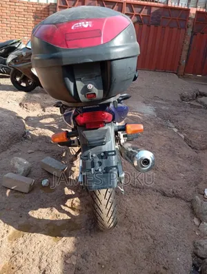 Honda 2019 Blue