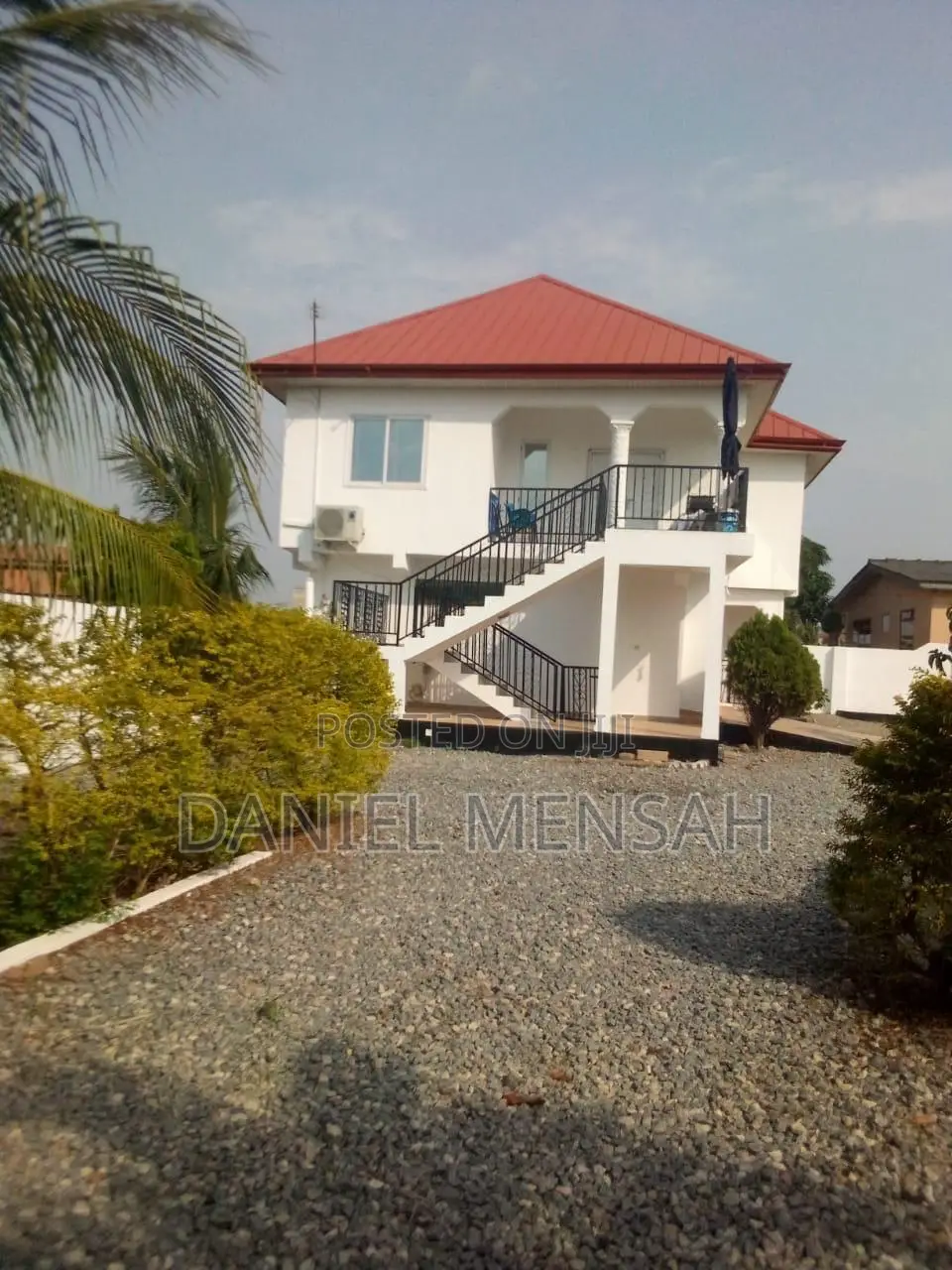 Furnished 3bdrm House in Nsoitis, Amasaman for sale