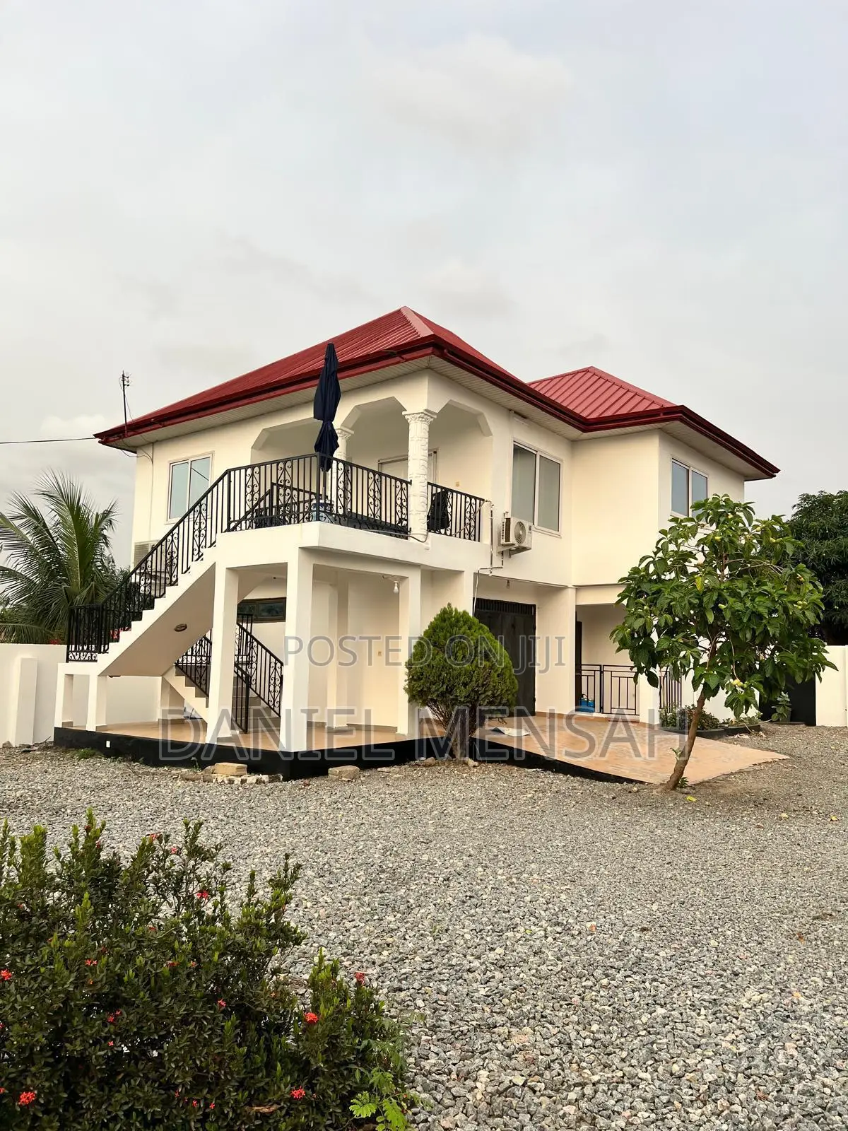 Furnished 3bdrm House in Nsoitis, Amasaman for sale