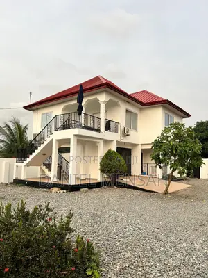 Furnished 3bdrm House in Nsoitis, Amasaman for sale