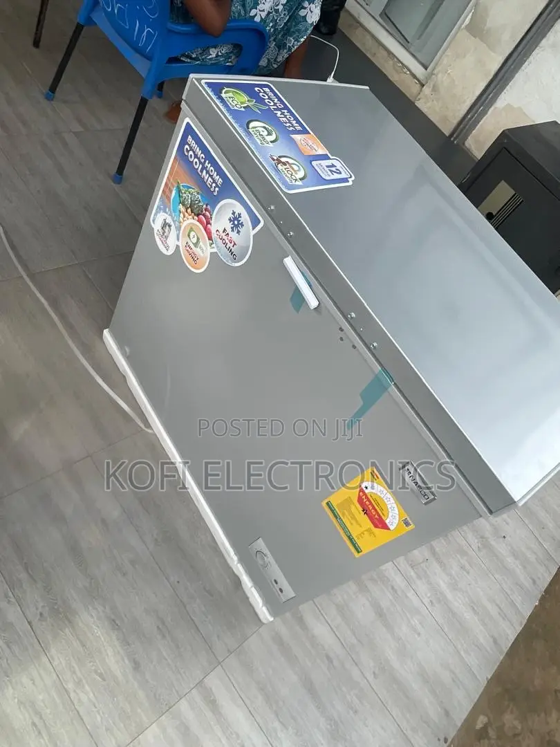 Nasco 200l Chest Freezer Wide-Capacity, Reliable Freezing