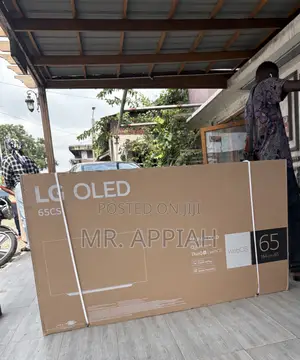 Choose Lg 65 Inch Oled Smart Screen Television(2025 Model) 