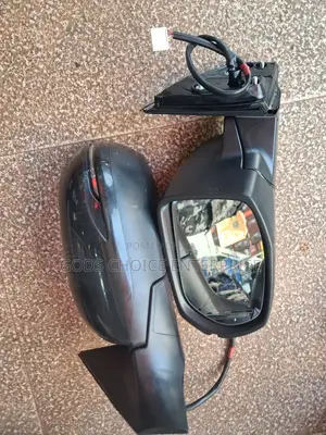 Side Mirror CRV 2018 With Sensors