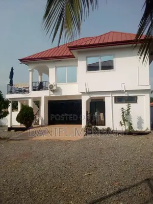 Furnished 3bdrm House in Nsoitis, Amasaman for sale