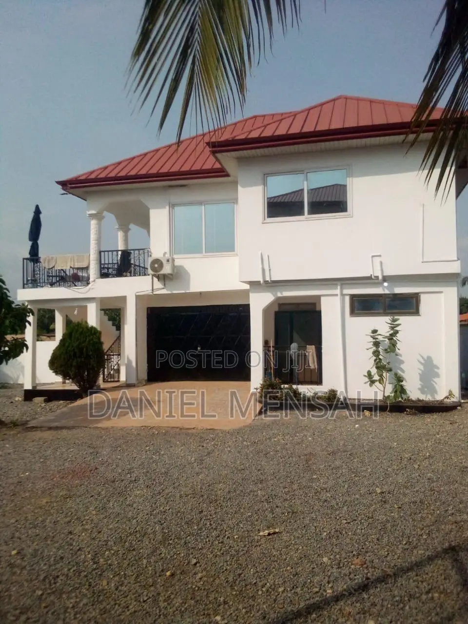 Furnished 3bdrm House in Nsoitis, Amasaman for sale