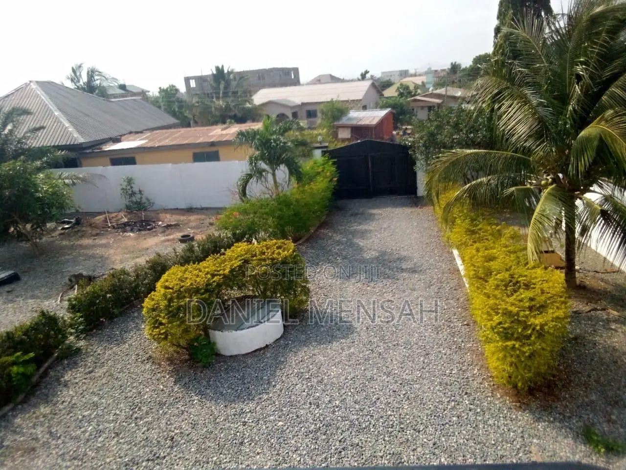 Furnished 3bdrm House in Nsoitis, Amasaman for sale