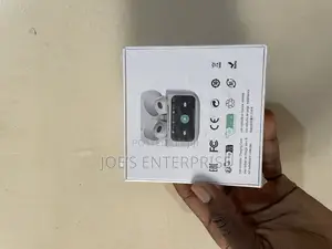 Generic Bluetooth Earbuds