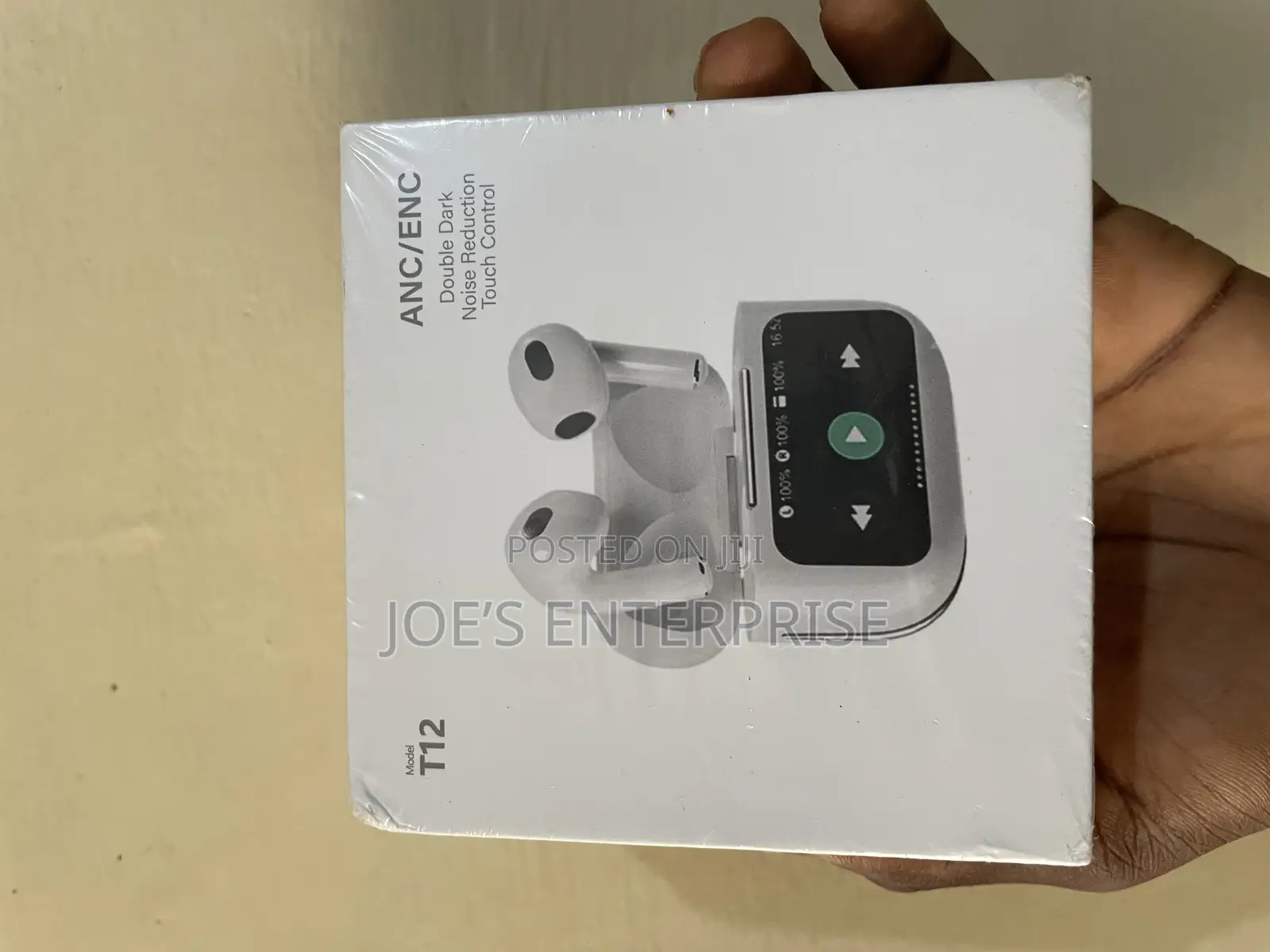 Generic Bluetooth Earbuds