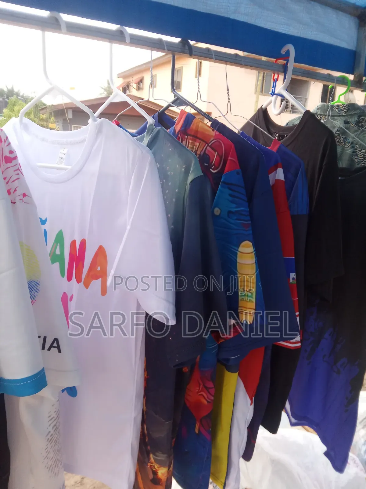 Clothes Wholesale and Retail