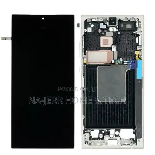 Samsung Galaxy S20 + Plus Screen. All Types Of Samsung Screens