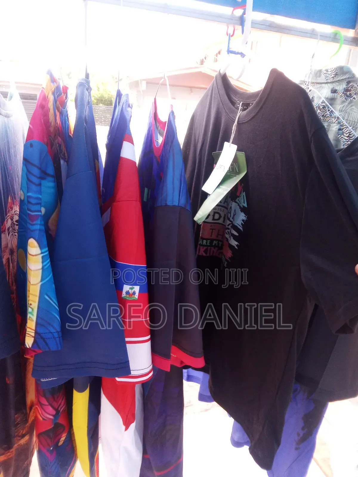 Clothes Wholesale and Retail