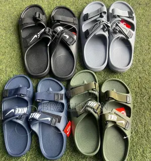 Original Nike Crocs