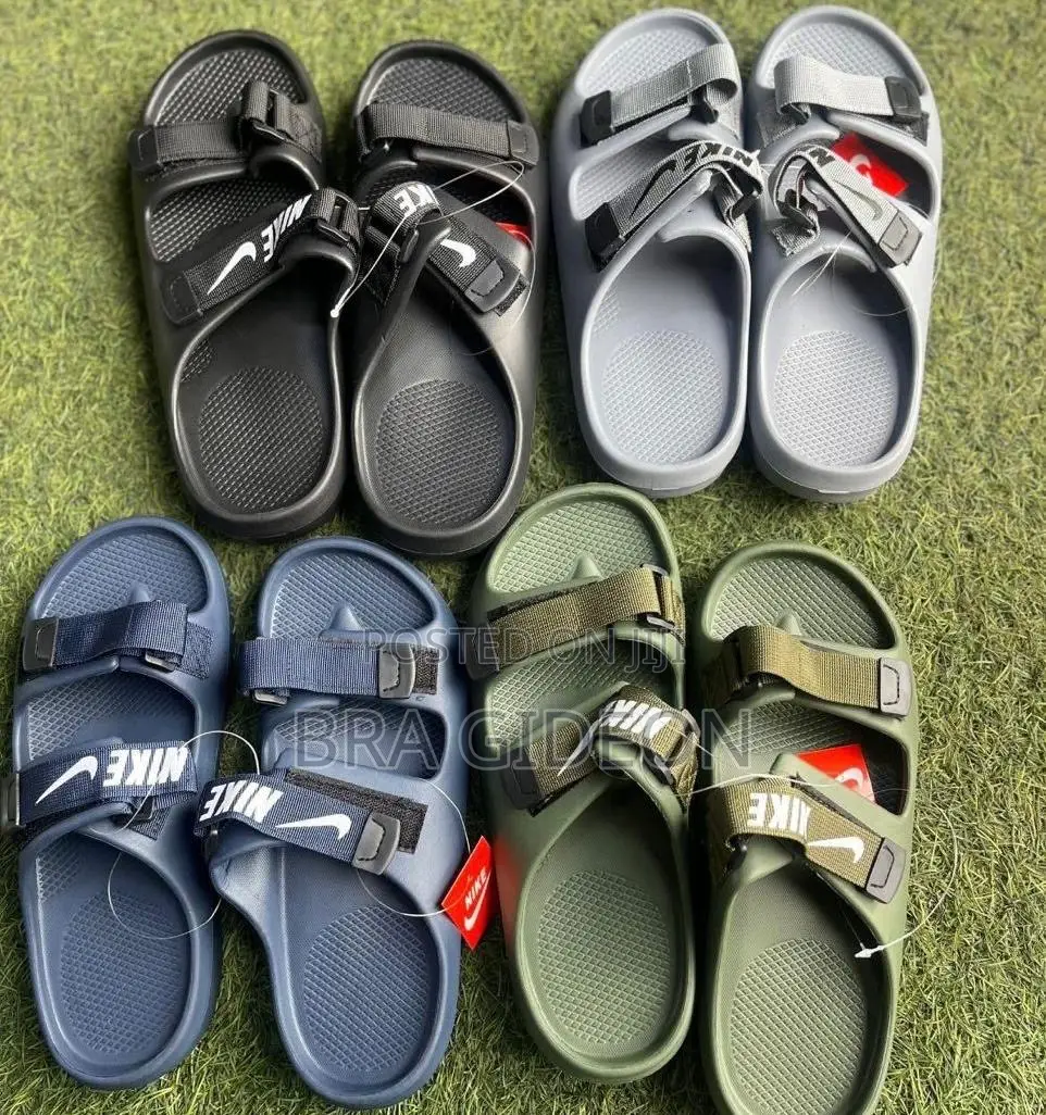 Original Nike Crocs