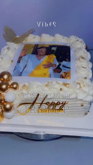 Birthday Cake