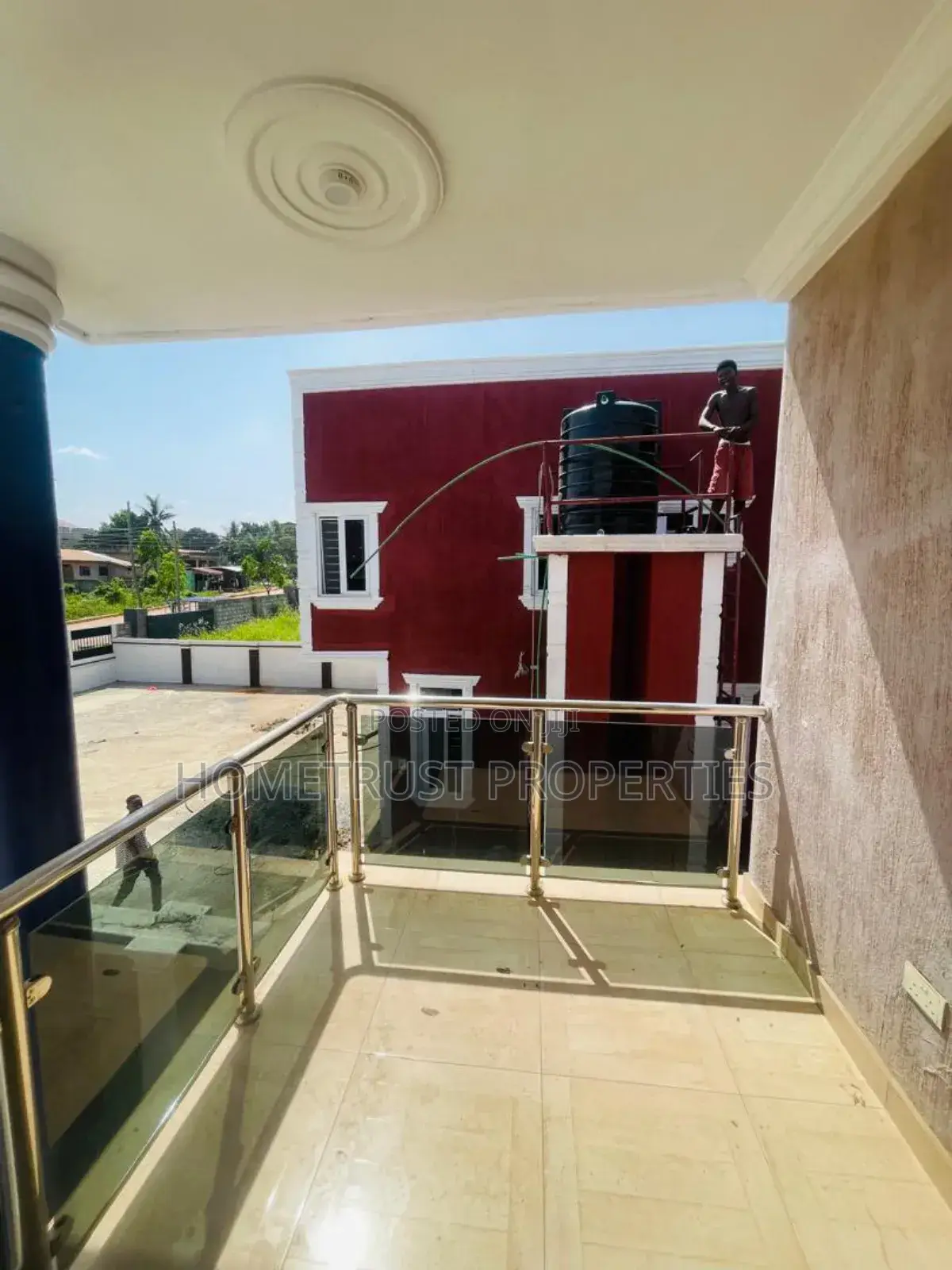 5bdrm House in Hometrust Properties, Achimota for sale