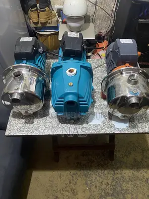1.5hp 1.0hp Stainless And Cast Leo Water Pumps