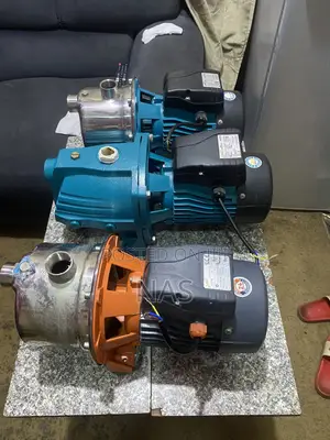 1.5hp 1.0hp Stainless And Cast Leo Water Pumps