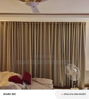 Curtains and Blinds