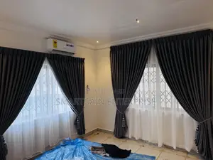 Curtains and Blinds