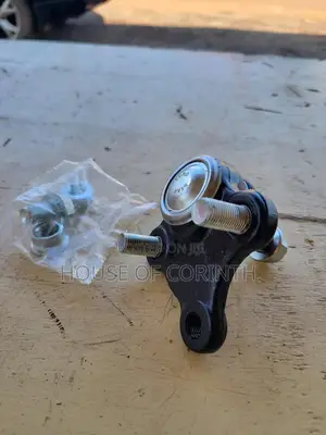 Ball Joint -Hyundai Elantra 2016- (Front, Pair)