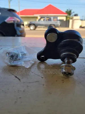 Ball Joint -Hyundai Elantra 2016- (Front, Pair)