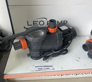 Leo 1.5hp Swimming Pool Pump
