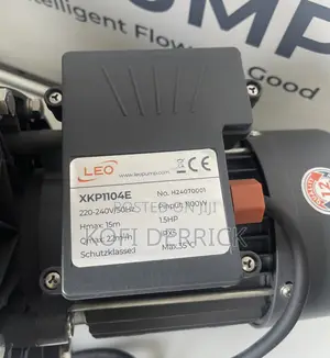 Leo 1.5hp Swimming Pool Pump