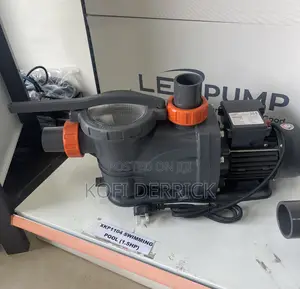 Leo 1.5hp Swimming Pool Pump