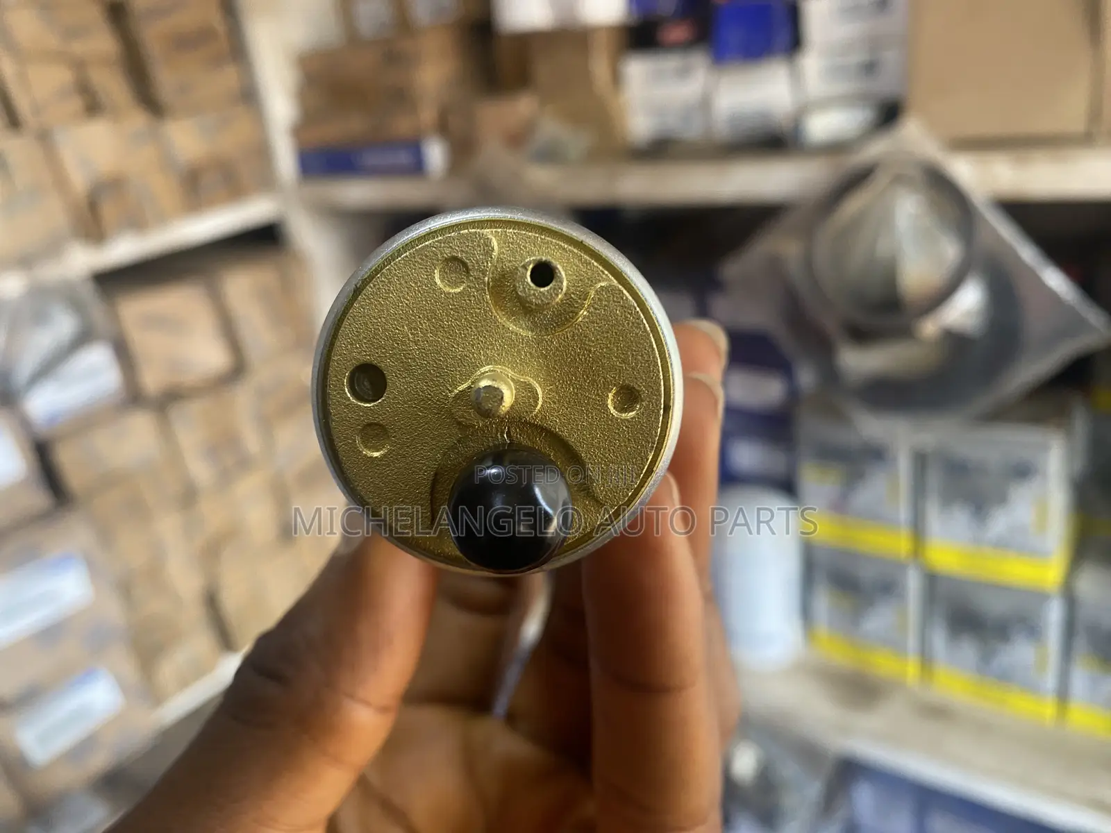 Fuel Pump Toyota Vitz
