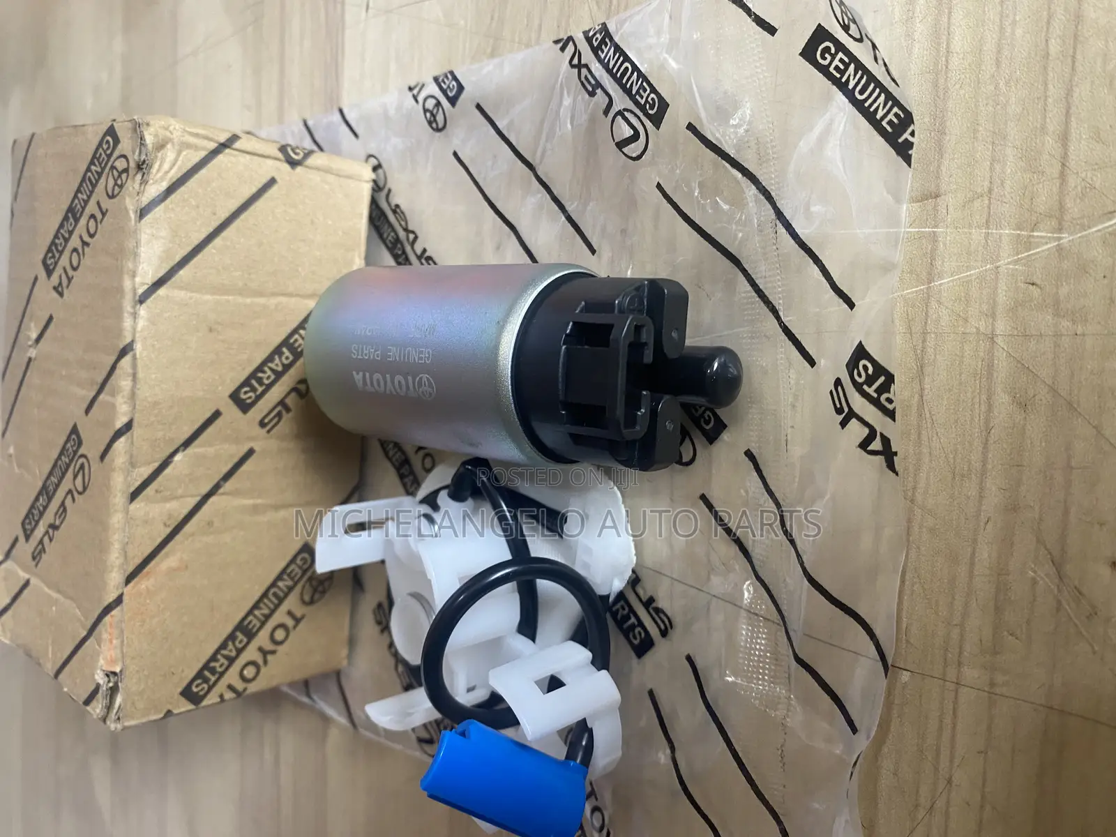 Fuel Pump Toyota Yaris