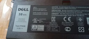 Dell Battery F7hvr 177737