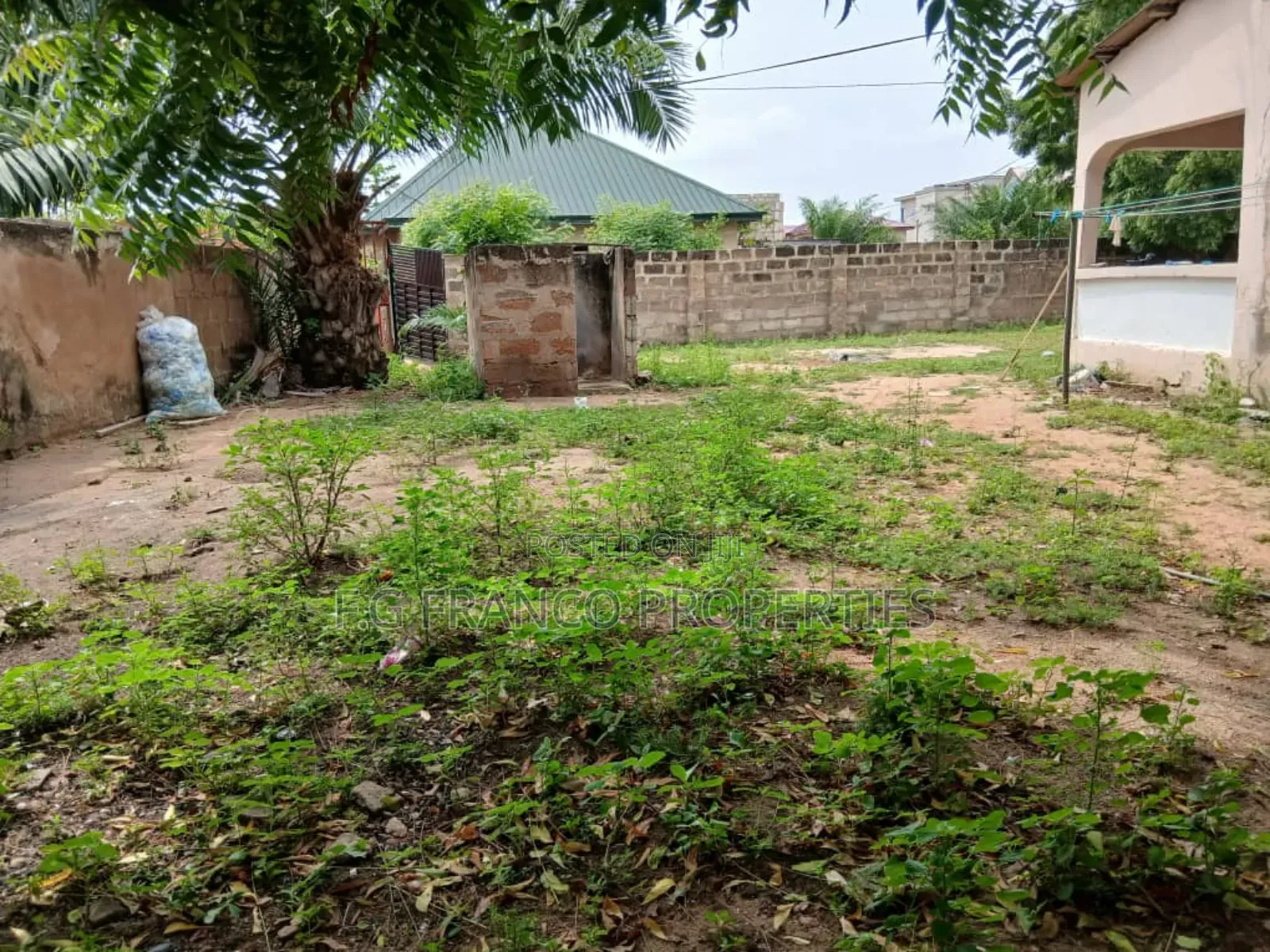 Plot of Land for Sale at Tema Community 6