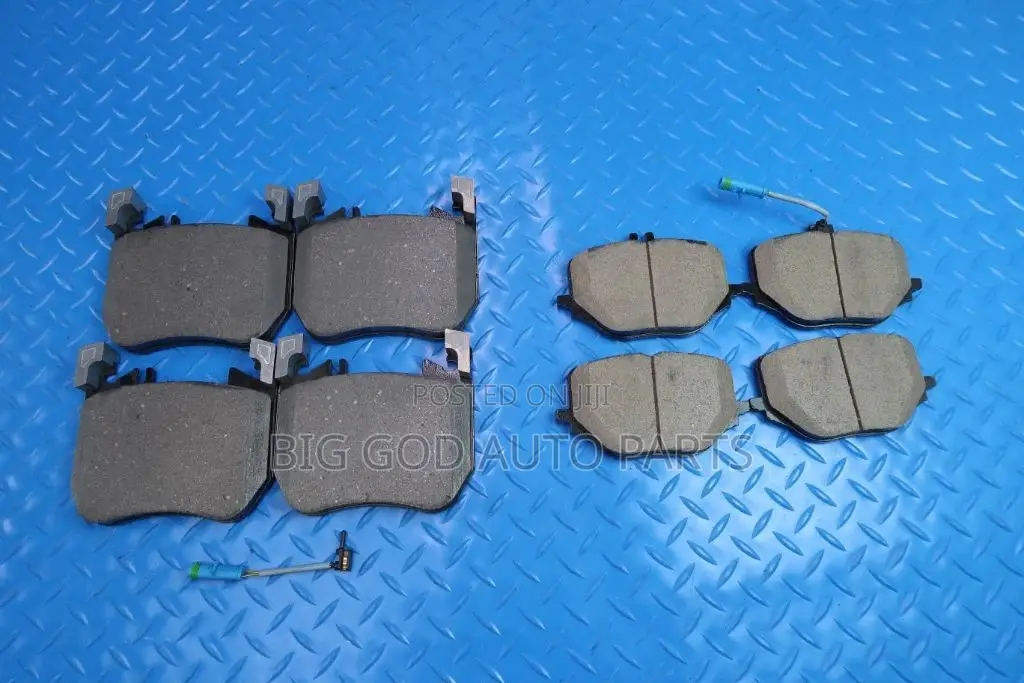All Types of Brake Pad Available