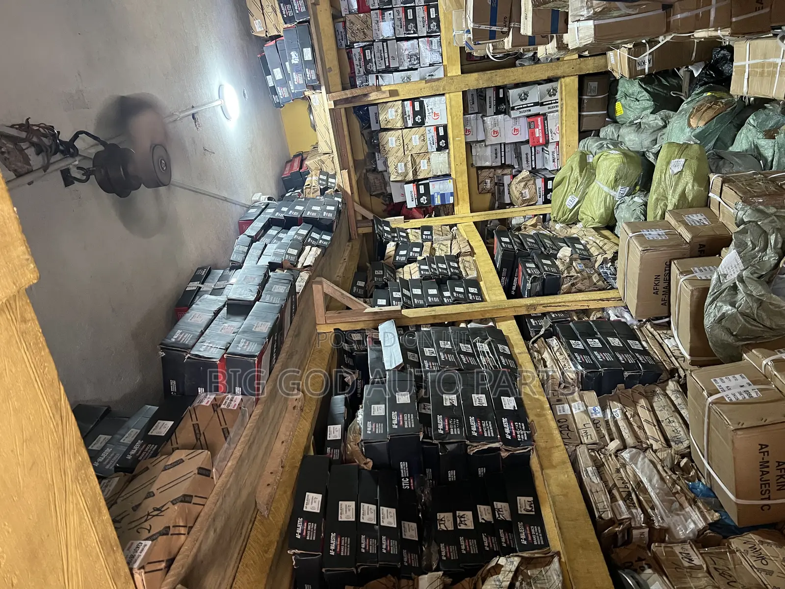 All Types of Brake Pad Available