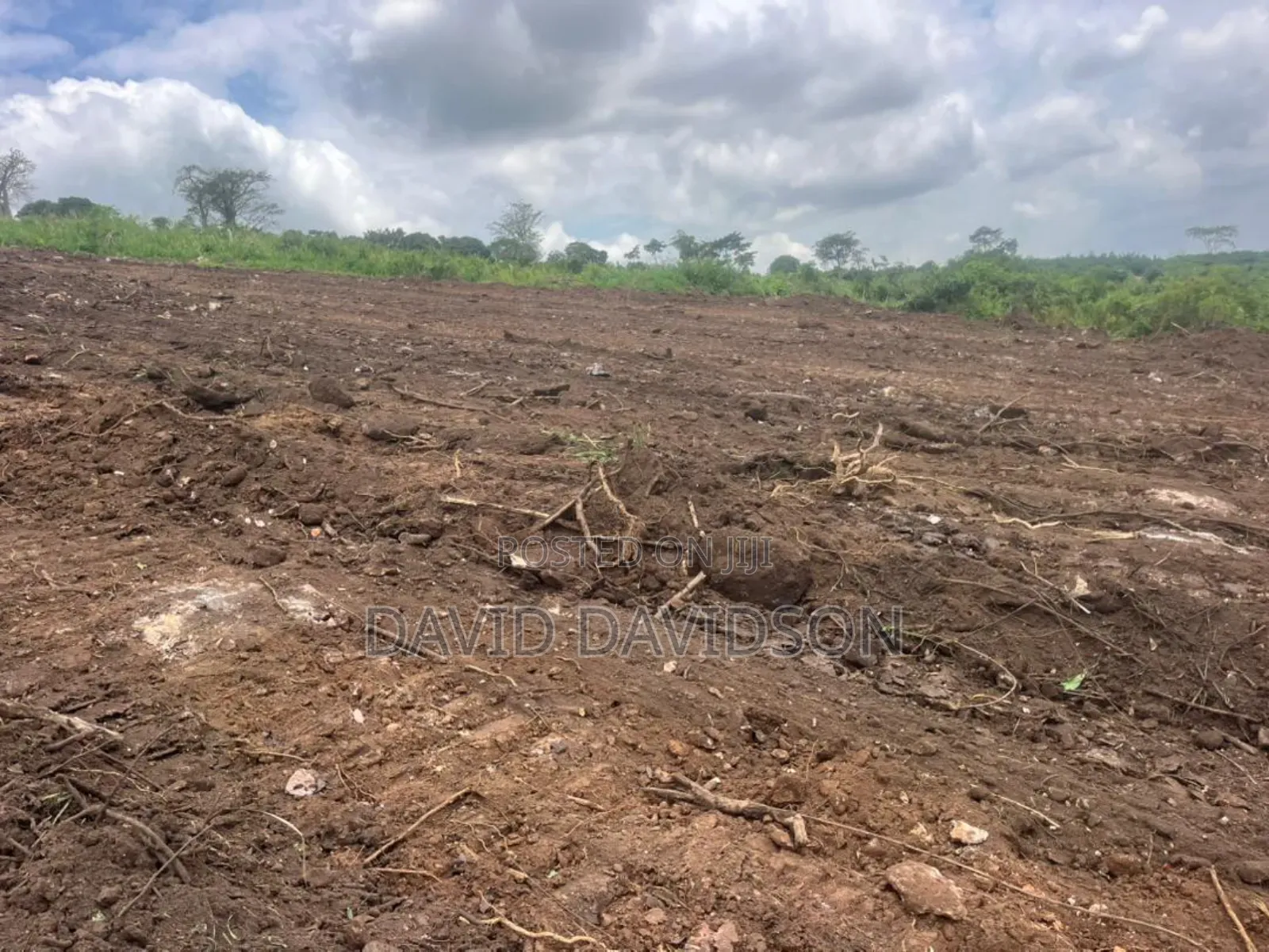 A Plot of Land at Dawhenya Mas R City