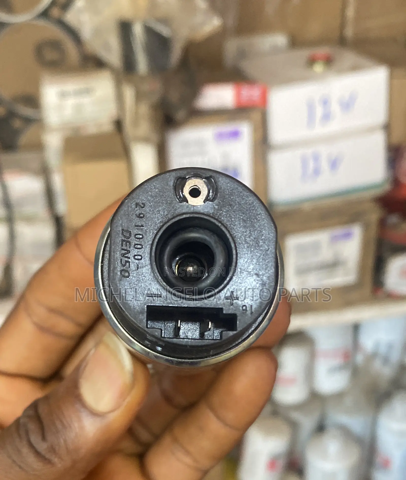 Fuel Pump Toyota Corolla 2009 - 2016
