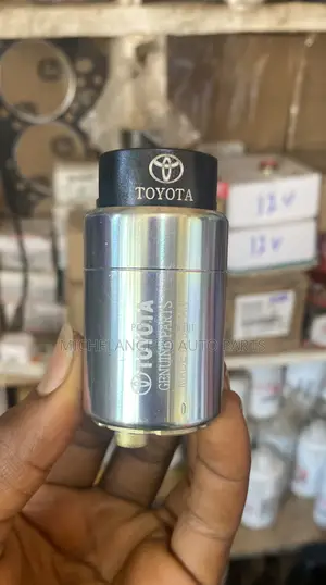 Fuel Pump Toyota Corolla 2009 - 2016