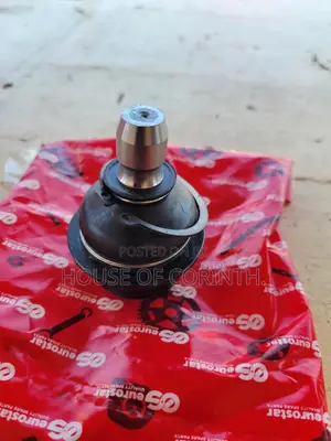 Ball Joint - Chevy Spark 2010- (Front, Pair)