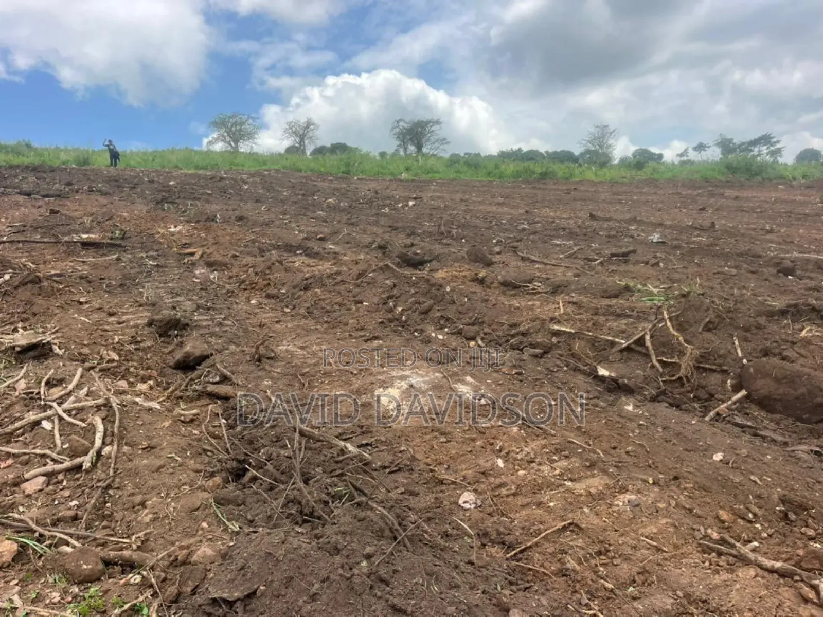 A Plot of Land at Dawhenya Mas R City