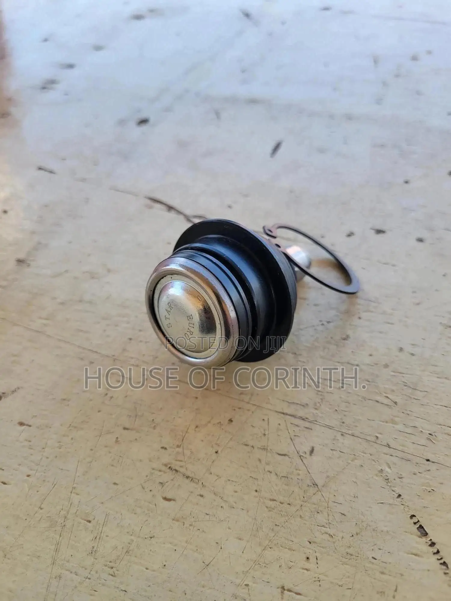 Ball Joint - Chevy Spark 2010- (Front, Pair)