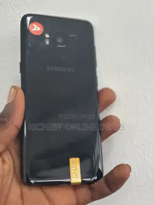 Samsung Galaxy S8 64 GB Black