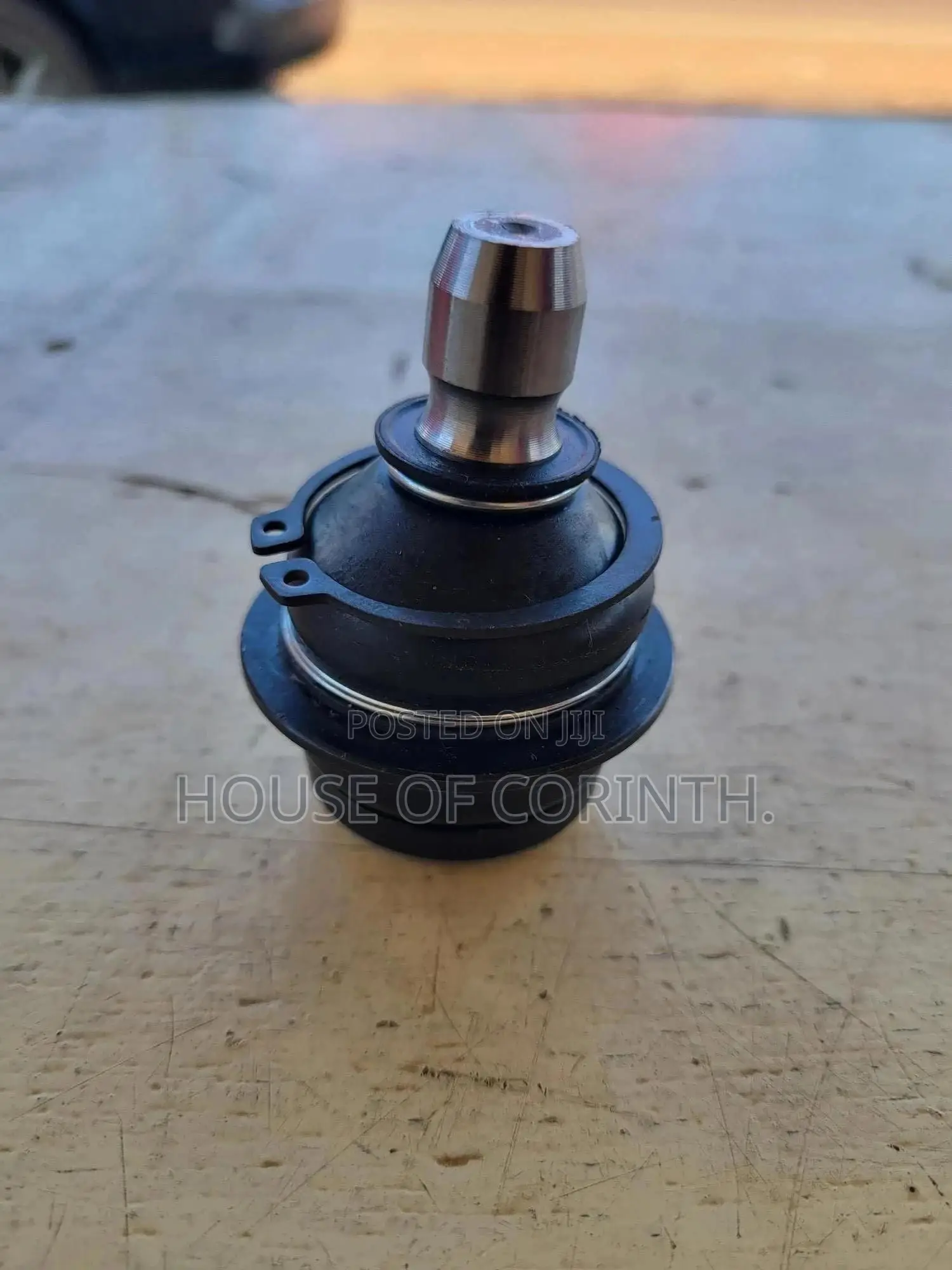 Ball Joint - Chevy Spark 2010- (Front, Pair)