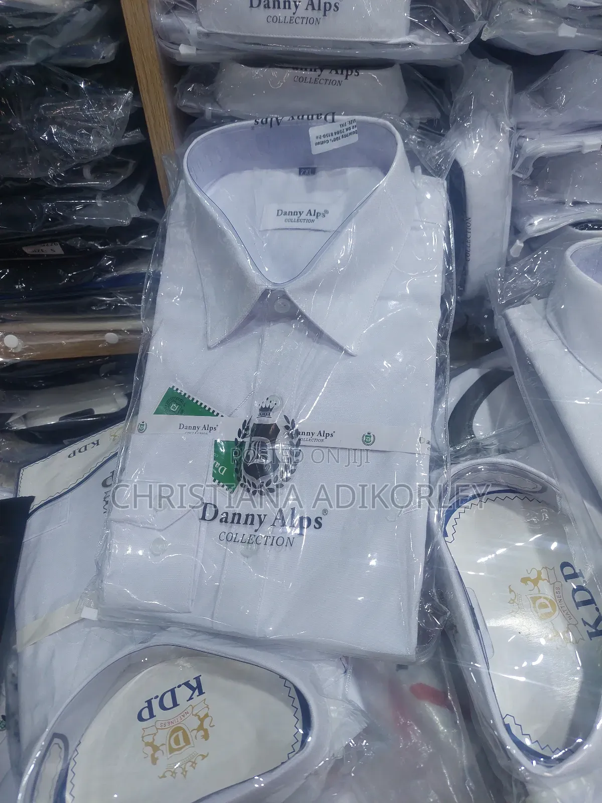 White Long Sleeve